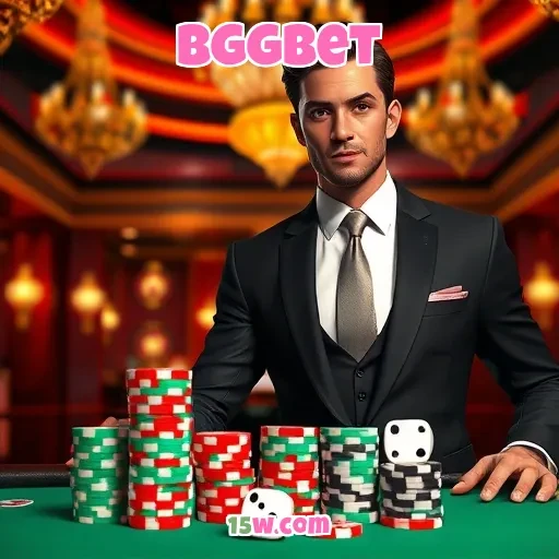 bggbet: Sua Porta de Entrada para um Mundo de Jogos Confiáveis e Divertidos